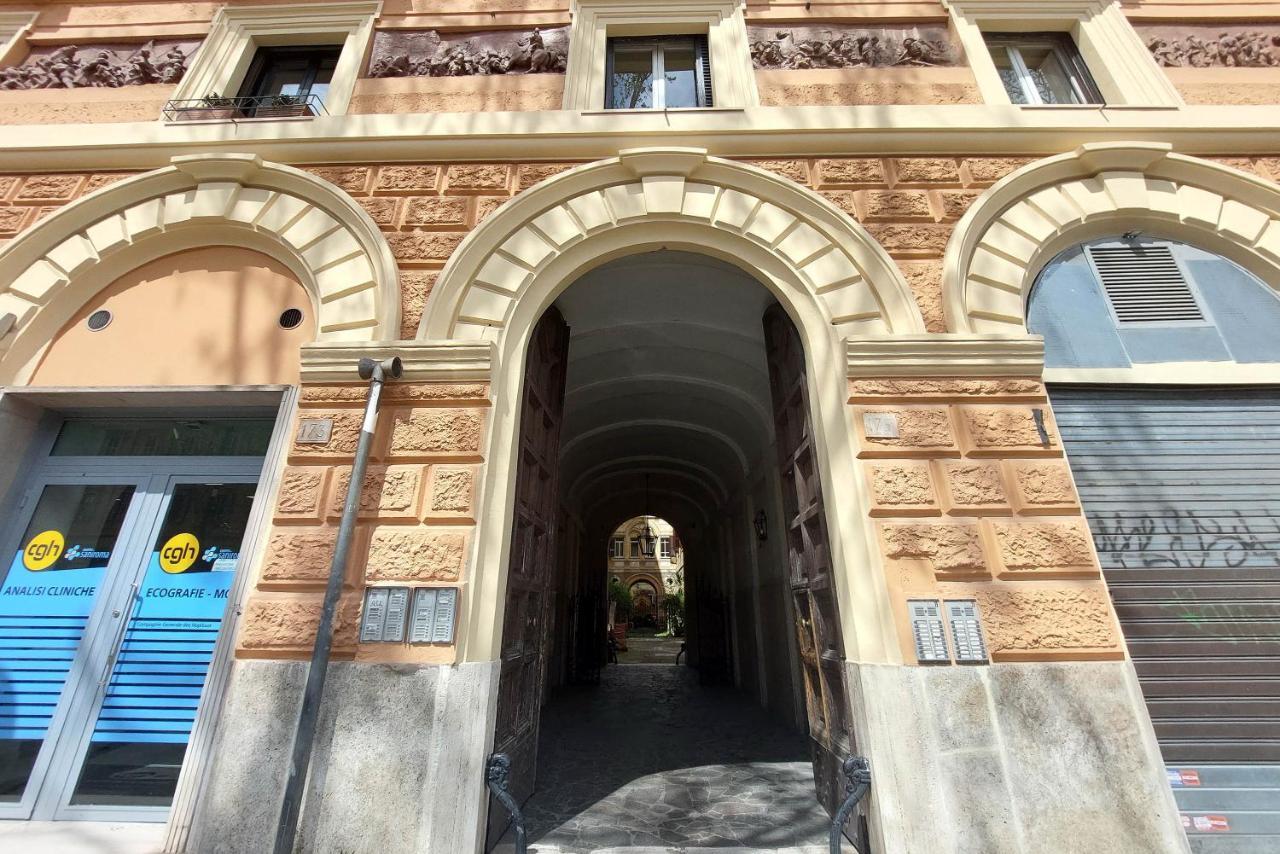4bnb - Spacious Porta Pia Appartamento